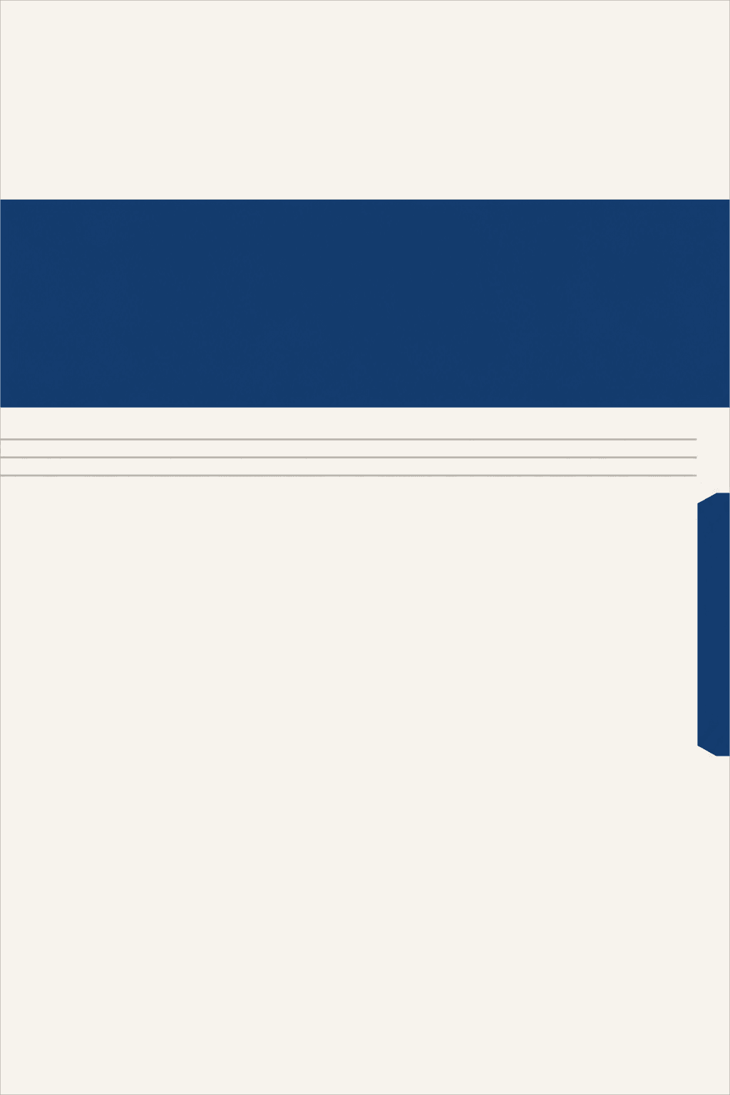 Couverture du dossier de réponse exporté